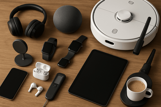 10 Must-Have Gadgets That Make Daily Tasks Effortless - HobbiesNHacks