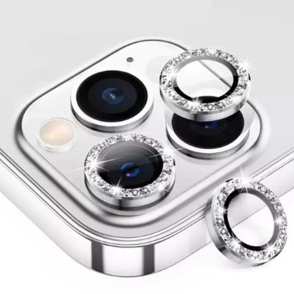 Sparkle Camera Guard for iPhone 15 detail view 5