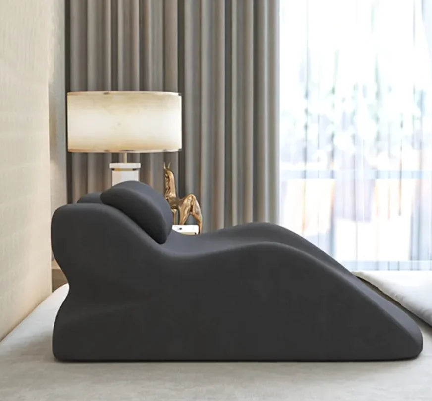 Ergonomic Stomach Sleeper Pillow detail view 3