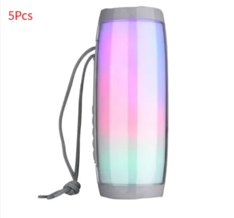 Waterproof Bluetooth Speaker with 10W Subwoofer detail view 6