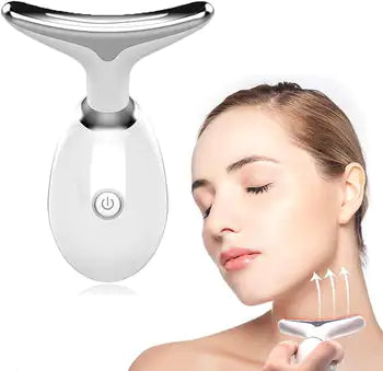 Microcurrent Facial Massager & Skin Firming Device detail view 6