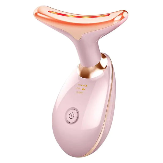 Microcurrent Facial Massager & Skin Firming Device