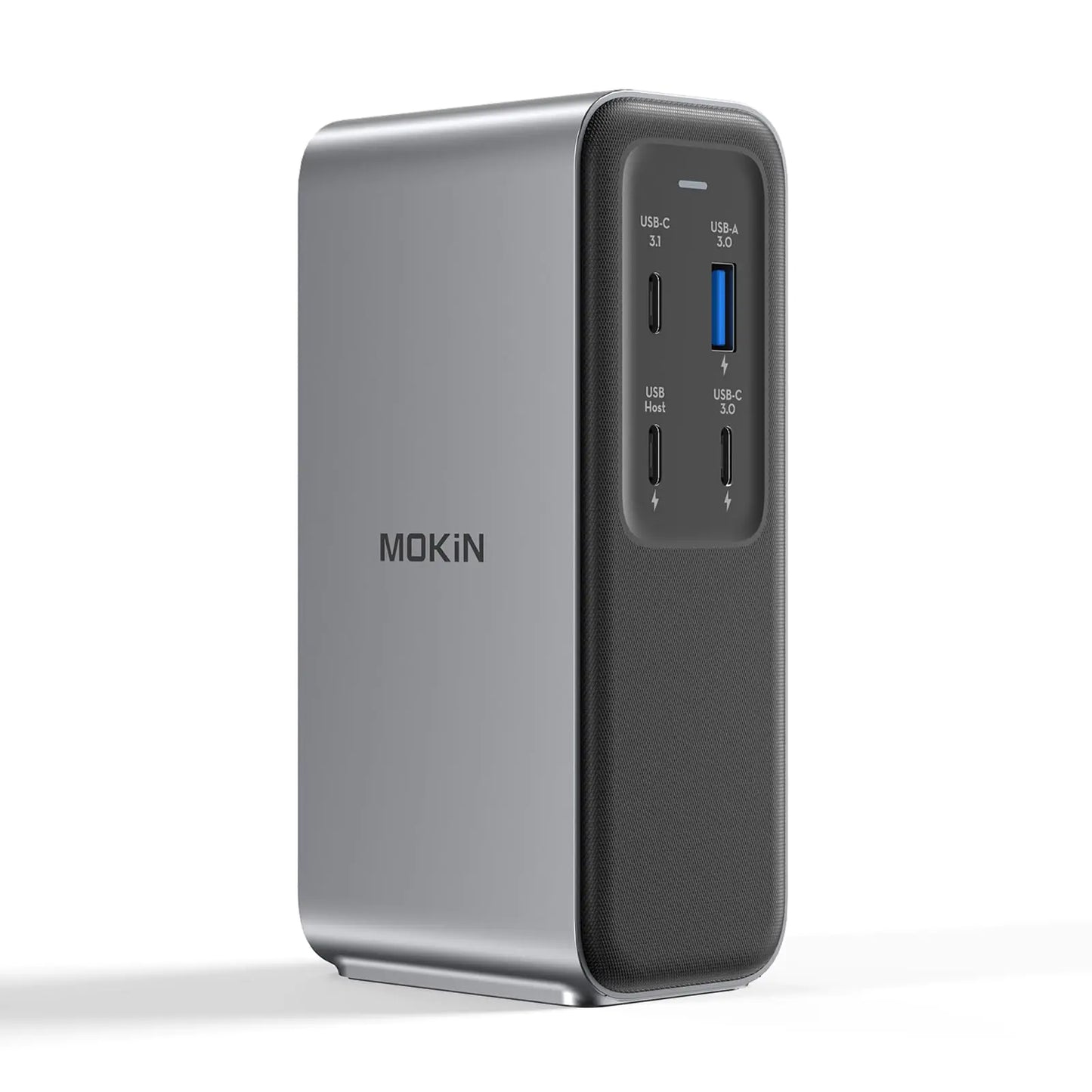 4K USB-C Multiport Hub: Smart Tool for Creative Gadgets & Life Hacks