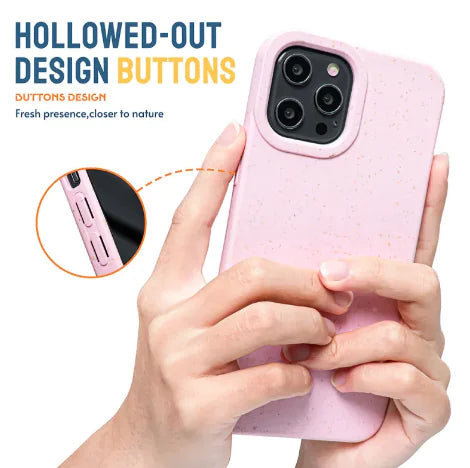 Eco-Friendly iPhone Case: Stylish, Biodegradable Protection detail view 20