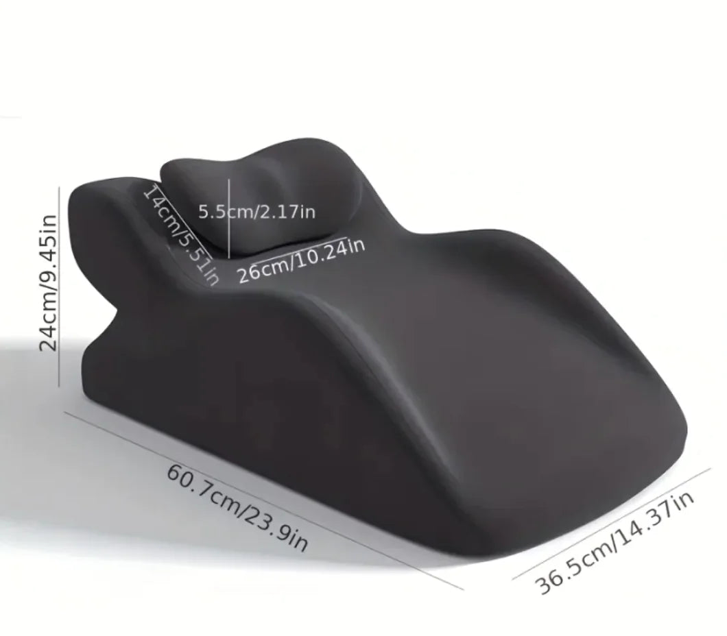 Ergonomic Stomach Sleeper Pillow detail view 11