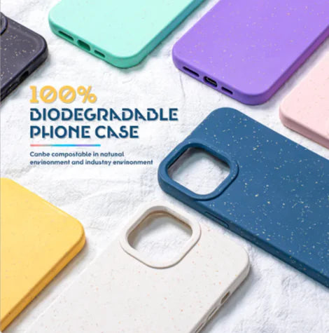 Eco-Friendly iPhone Case: Stylish, Biodegradable Protection detail view 35