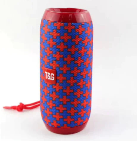 Waterproof Bluetooth Speaker with 10W Subwoofer detail view 16