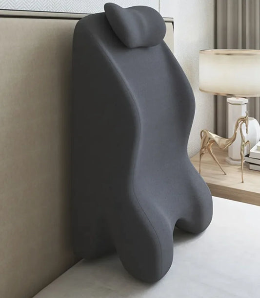 Ergonomic Stomach Sleeper Pillow detail view 2