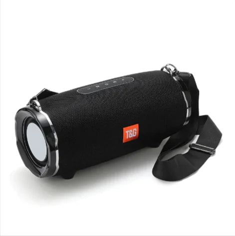 Waterproof Bluetooth Speaker with 10W Subwoofer detail view 5